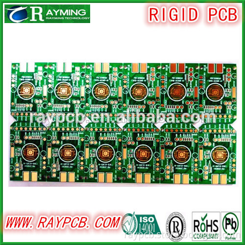 HTD multilayer pcb with Isola 106 professional supplier